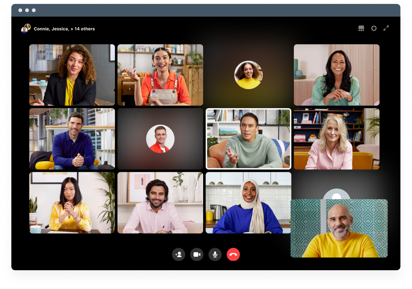 Workplace Features - Video Chat